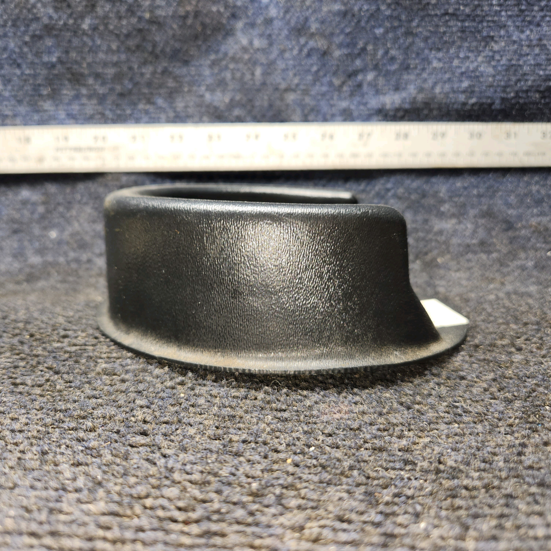 Used aircraft parts for sale, 169-920000-169 Beechcraft C23 SUNDOWNER Fuel Selector Guard