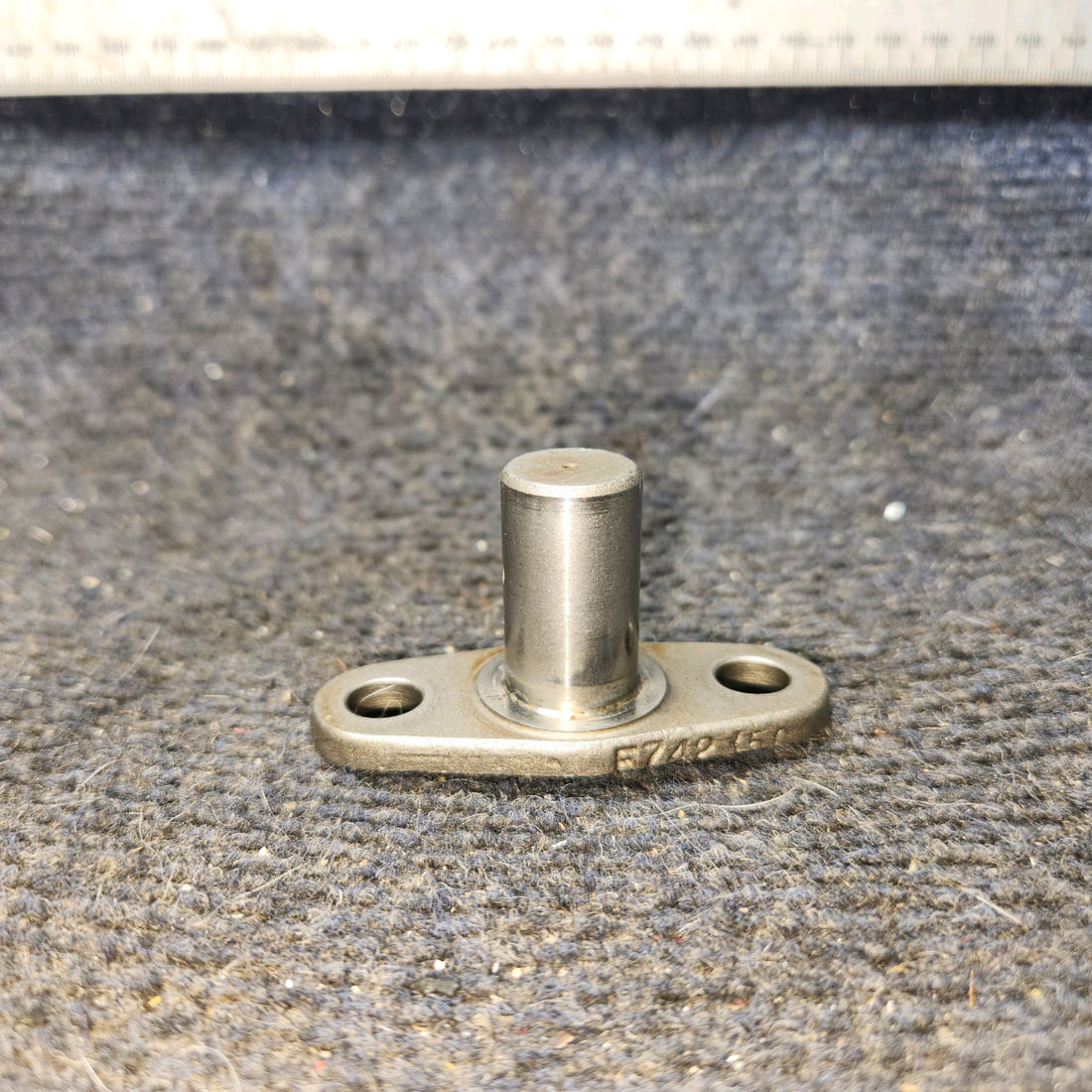 Used aircraft parts for sale, LW-13796 Lycoming O-320 Piper PA-28-140 Crankshaft Idler Gear