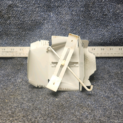 Used aircraft parts for sale, 72569 Lycoming 0-320-E2A American Gruman A1A BAFFLE INTER CYLENDER ASSY