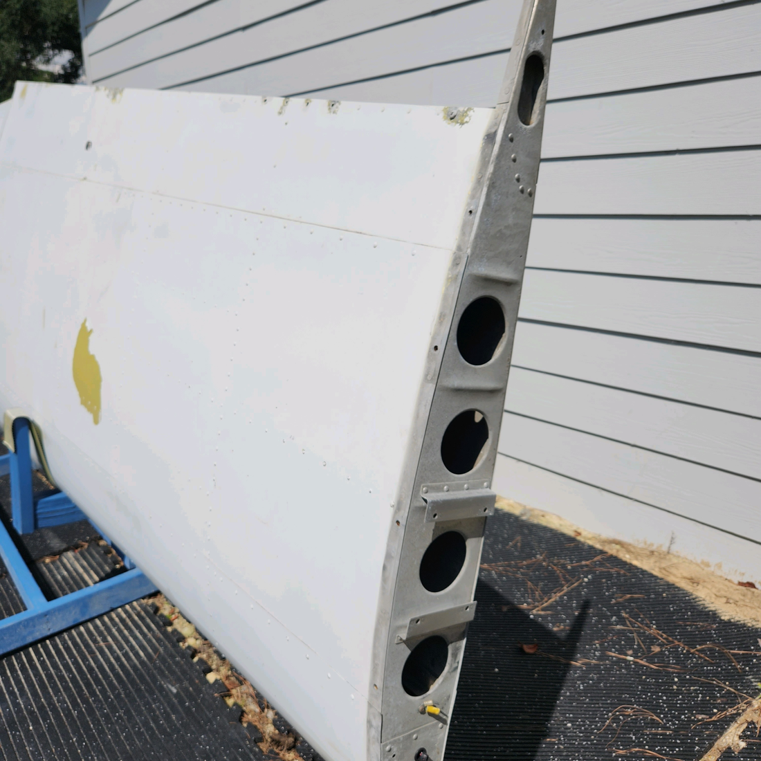 Used aircraft parts for sale, 0523080-7 CESSNA C172RG WING STRUCTURE ASSEMBLY LH