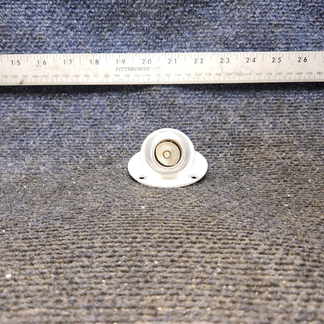 Used aircraft parts for sale, S1646-1 Cessna 172E Cabin Vent Valve