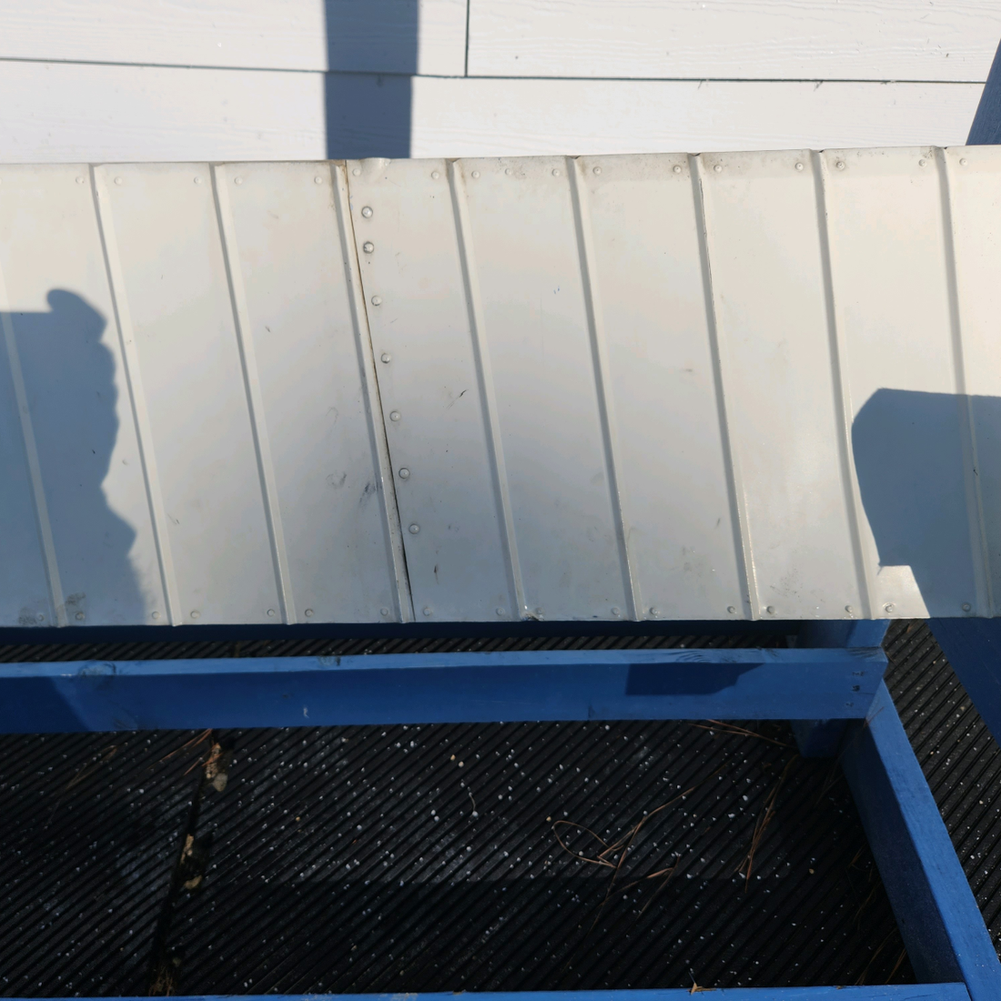 Used aircraft parts for sale, 0523800-1 CESSNA 172K R/H AILERON ASSY CORE - SEE PHOTOS FOR DAMAGES