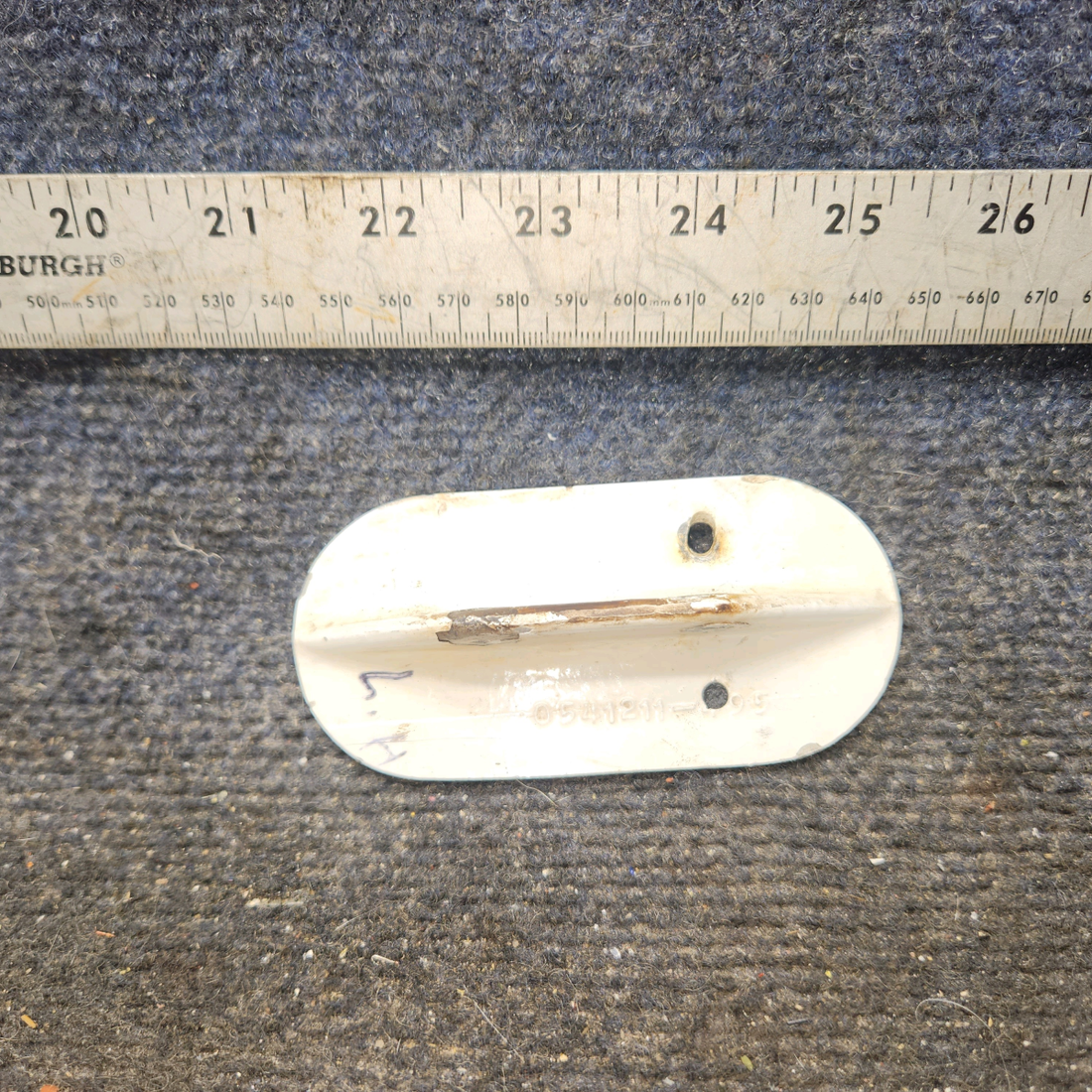 Used aircraft parts for sale, 0541211-1 cessna 172N Step