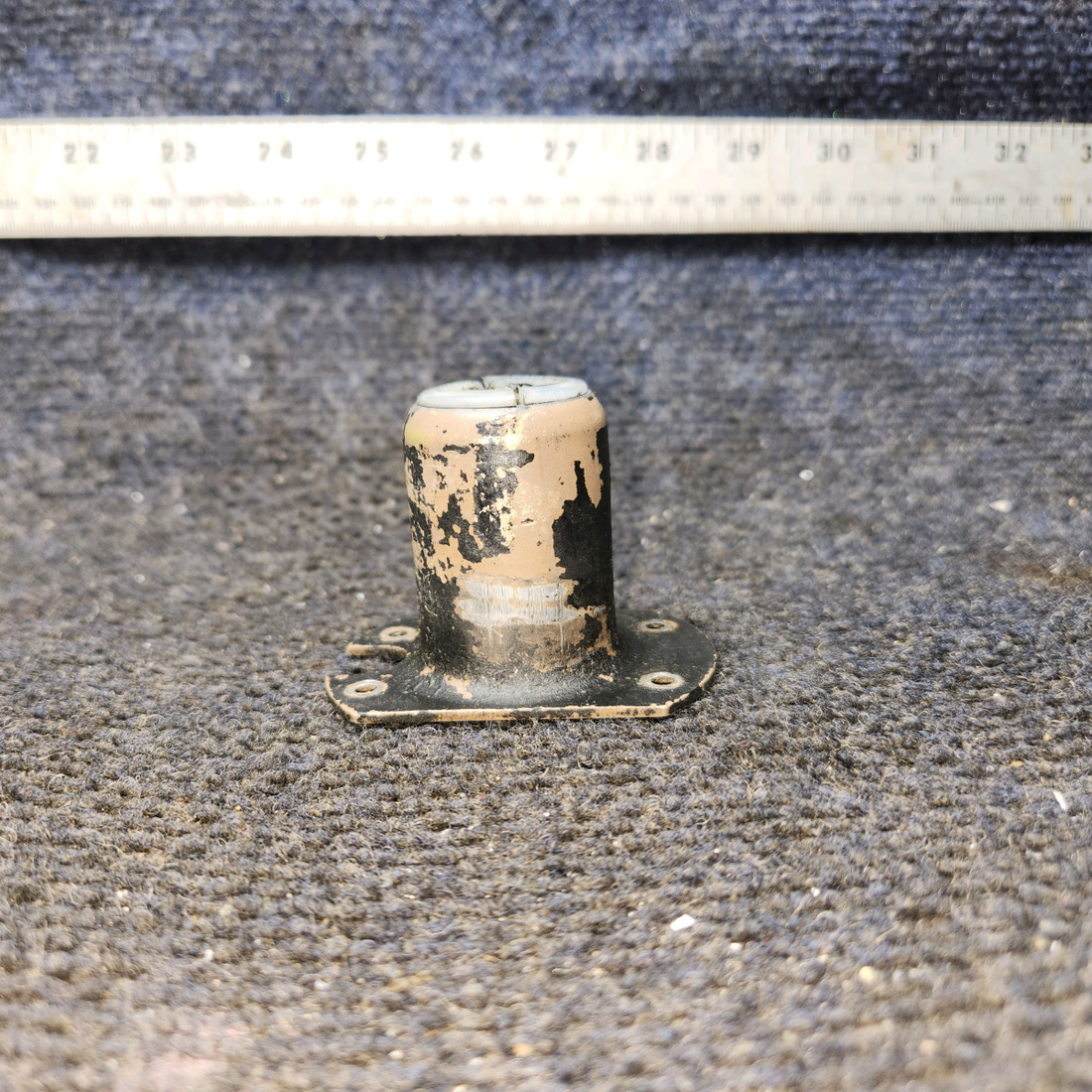 Used aircraft parts for sale, 0513311-2 Cessna 172E Control Tube Support Assembly RH