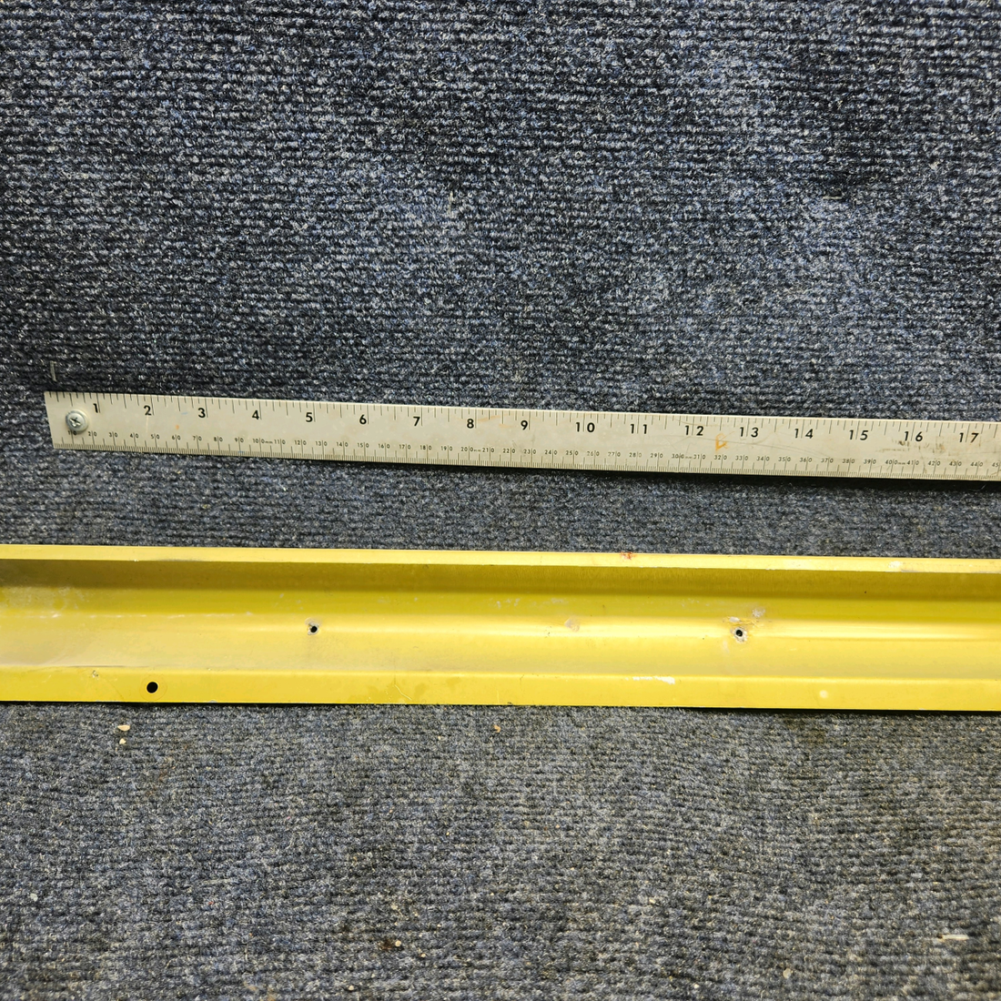 Used aircraft parts for sale, 67661-000 PIPER PA28-161 Warrior III FUEL LINE GUARD