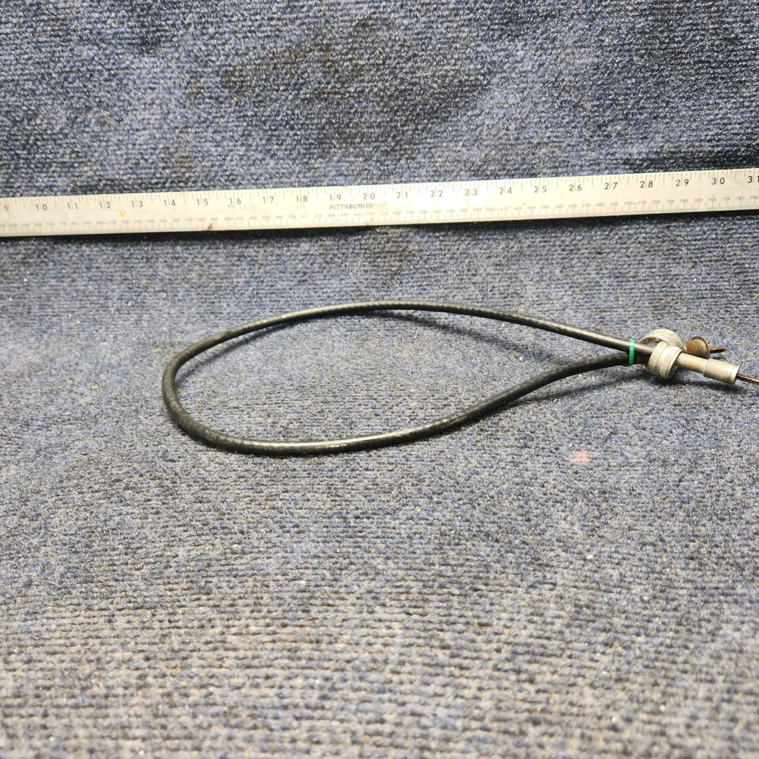 Used aircraft parts for sale, S1605-3 Cessna 172RG Tachometer Drive Shaft Cable