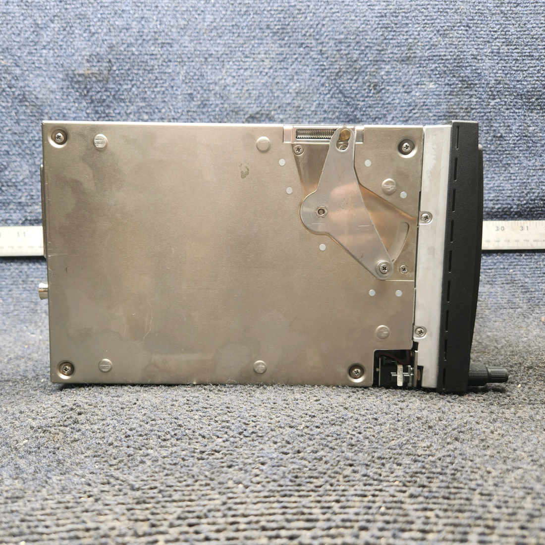 Used aircraft parts for sale, 011-02282-00 Garmin GTN-750 WAAS PIPER PA-24-250 GPS-Nav-Com Unit with Mods, NO Data Card
