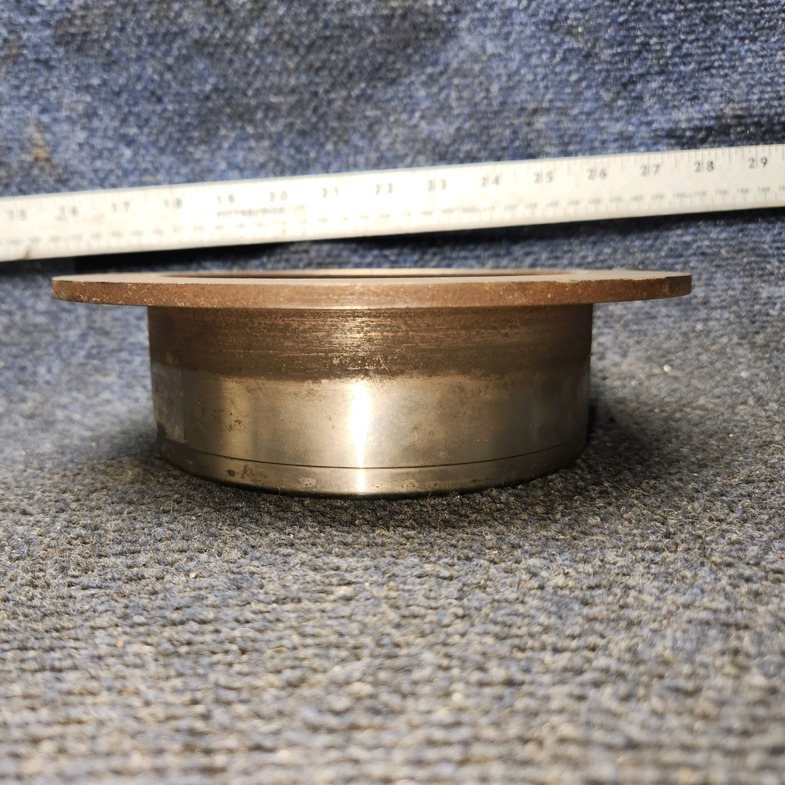 Used aircraft parts for sale, 754-535 Piper PA28-161 Main Gear Brake Disc (Thickness: 0.xxx”)