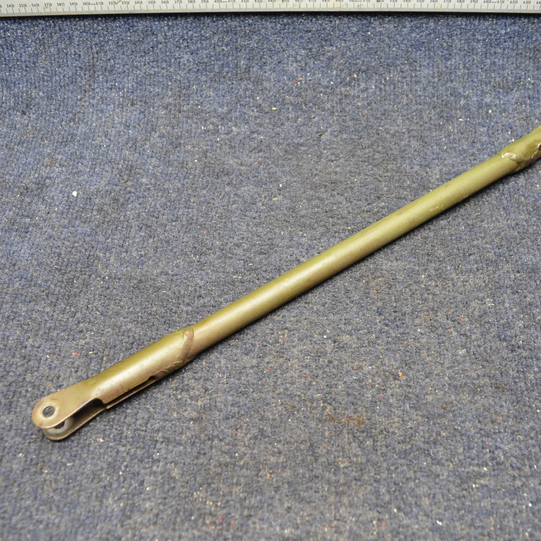 Used aircraft parts for sale, 0510161-7 Cessna C175 TUBE BELKCRANK TO CONTROL T