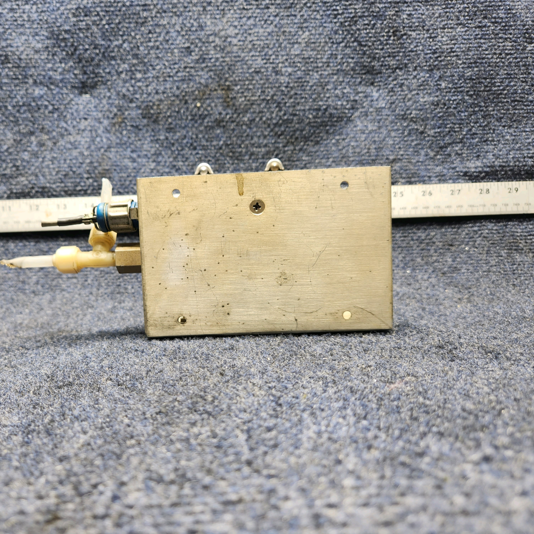 Used aircraft parts for sale, 1C535-1 Century Century III MOONEY M20J FLIGHT  AUTOPILOT HOLD W/  HOLD MOUNT "OVERHAULED 6/2014"