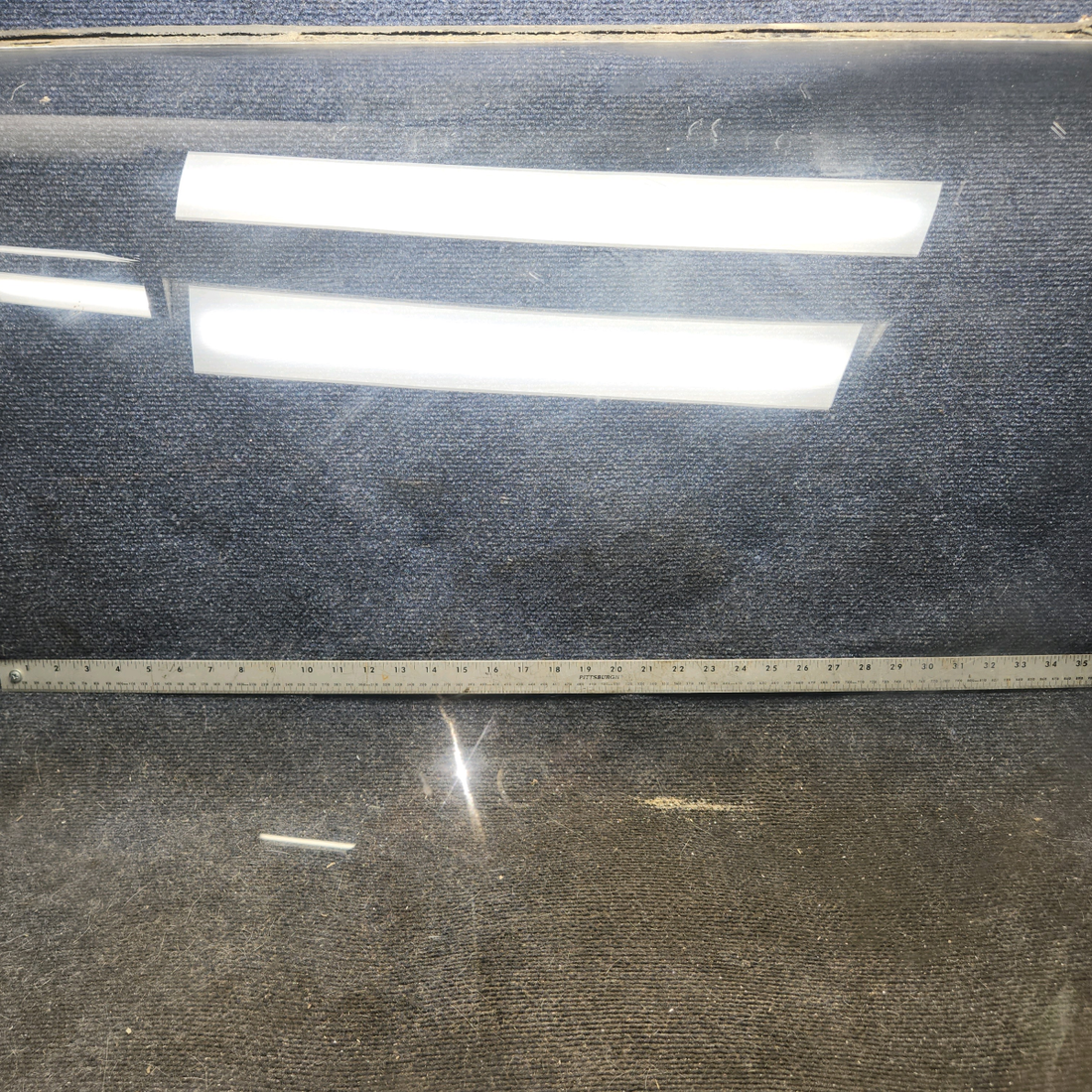 Used aircraft parts for sale, 0413339-10 cessna 150G Windshield