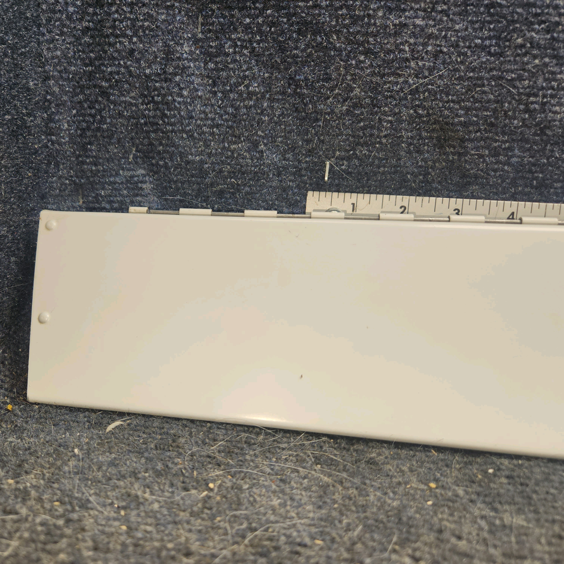 Used aircraft parts for sale, 0432001-5 cessna 150G Elevator Trim Tab Assembly