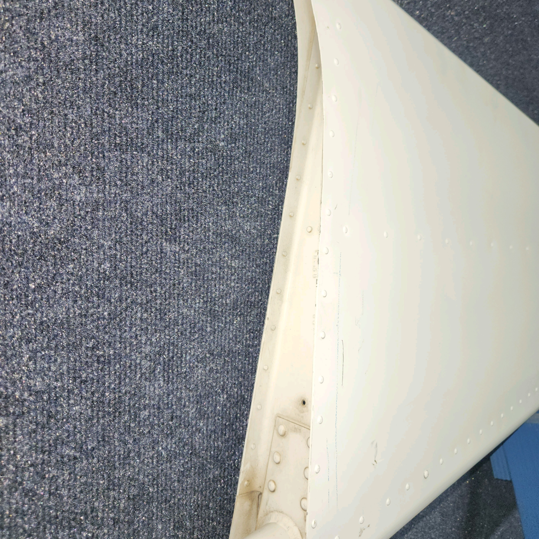 Used aircraft parts for sale, 33-630000-601 Beechcraft 35-33 Rudder Assembly