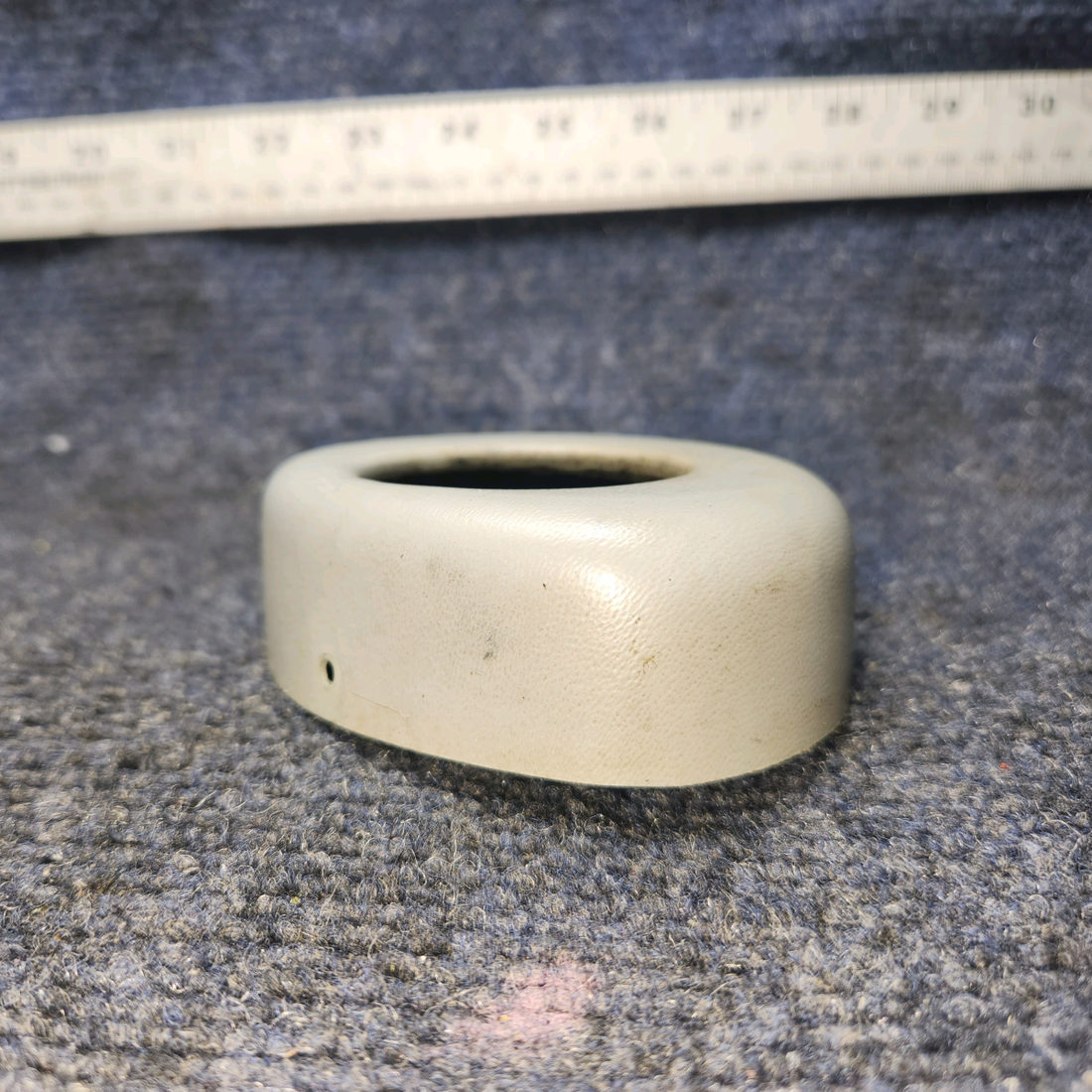 Used aircraft parts for sale, 20928-000 PIPER PA-24-250 Control Wheel Shaft Cover "PRICE PER EACH"