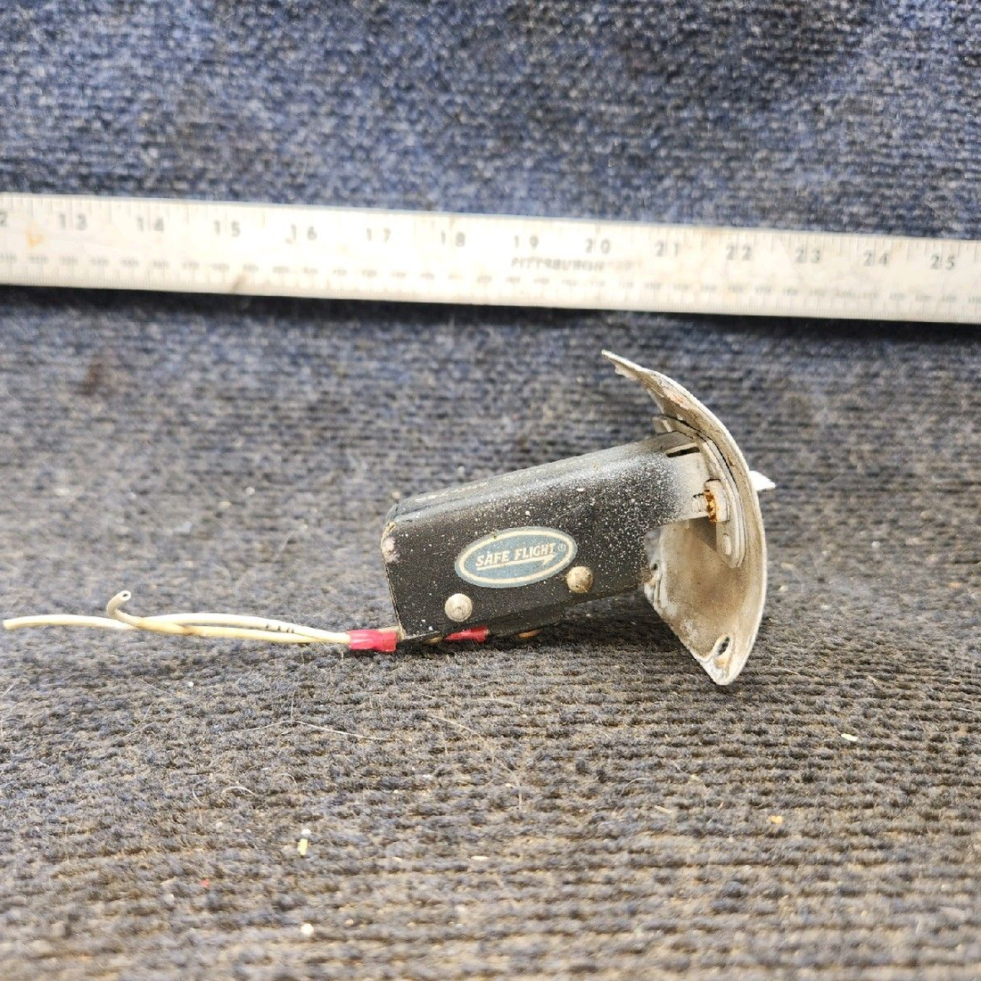 Used aircraft parts for sale, 450-742, 450-745 Safe Flight piper PA-28-181 Lift Detector