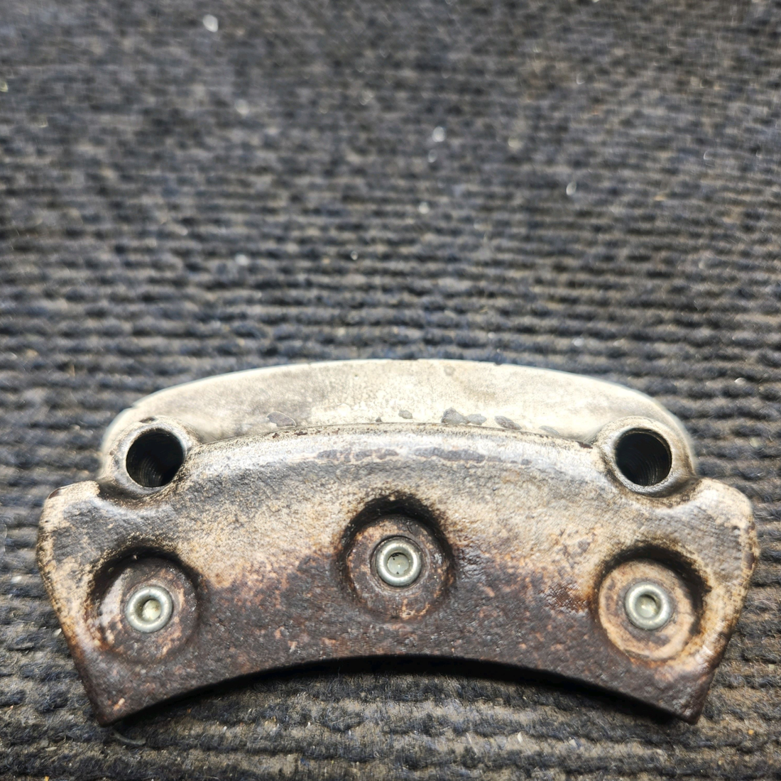Used aircraft parts for sale, 35-200A Cleveland Beechcraft 35-33 Brake Caliper Assy