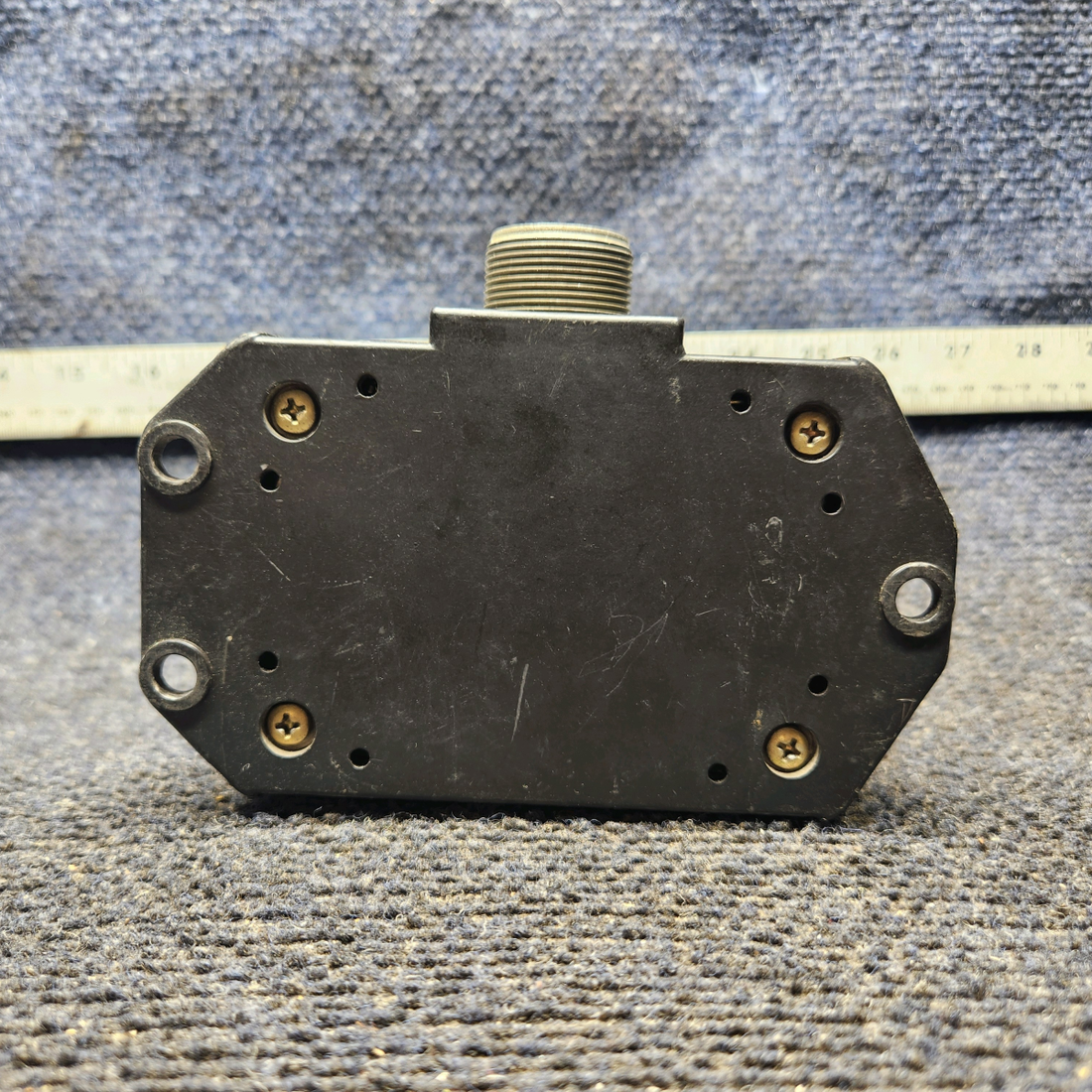 Used aircraft parts for sale, OECO20218 Aerostar Voltage Regulator Overflow Protection (28V)