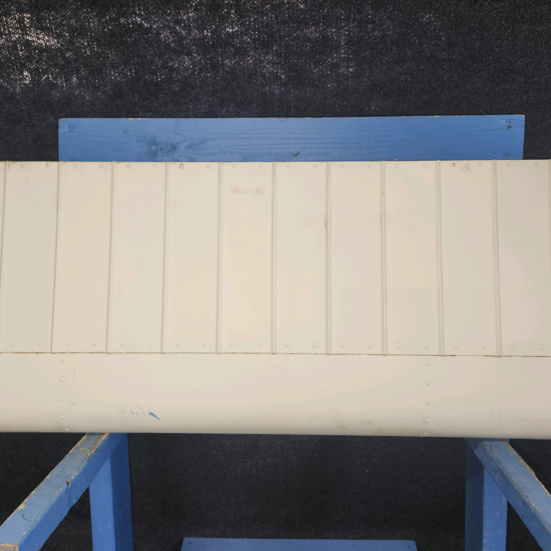 Used aircraft parts for sale, 169-130005-1 Beechcraft A24R Aileron Assembly LH