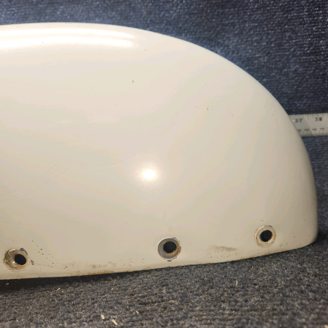 Used aircraft parts for sale, 63584-010 Piper PA-28-140 Stabilator Tip Assembly LH or RH