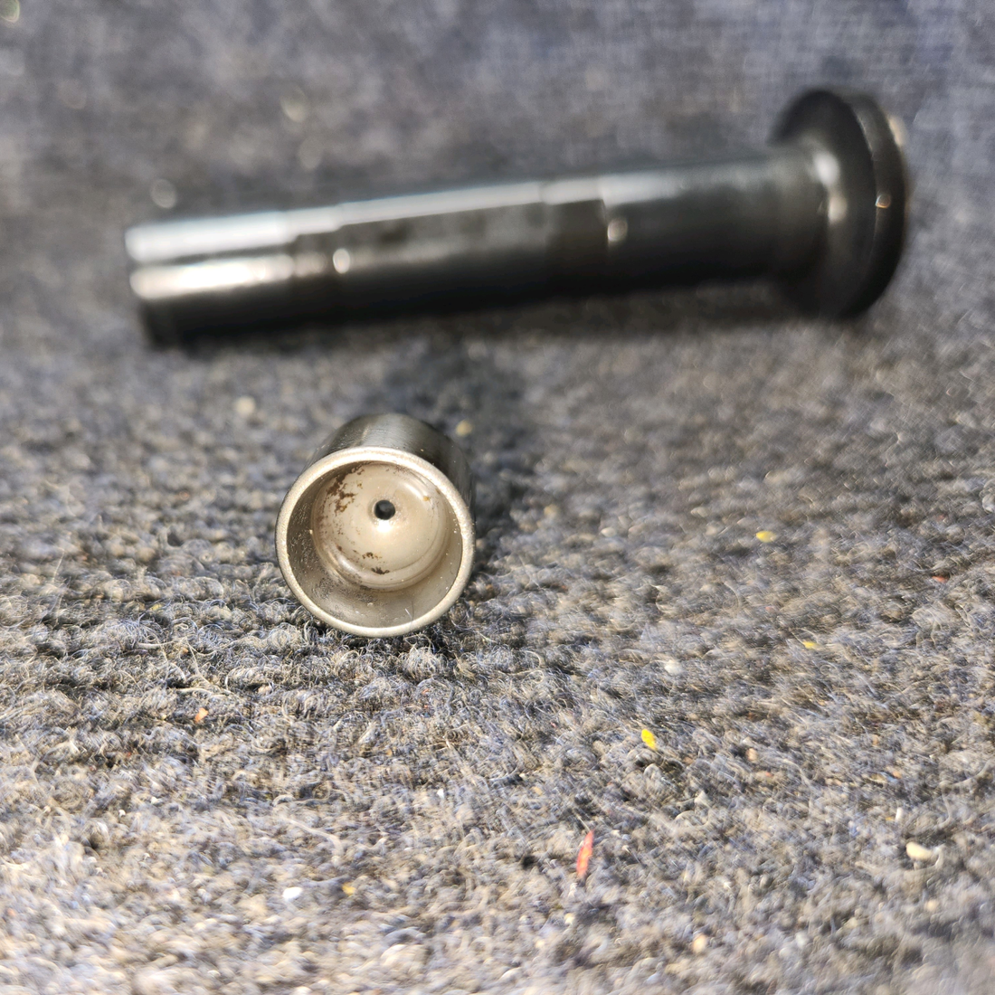 Used aircraft parts for sale, 657912 Continental O-300-A Cessna 172 Hydraulic Lifter / Tappet
