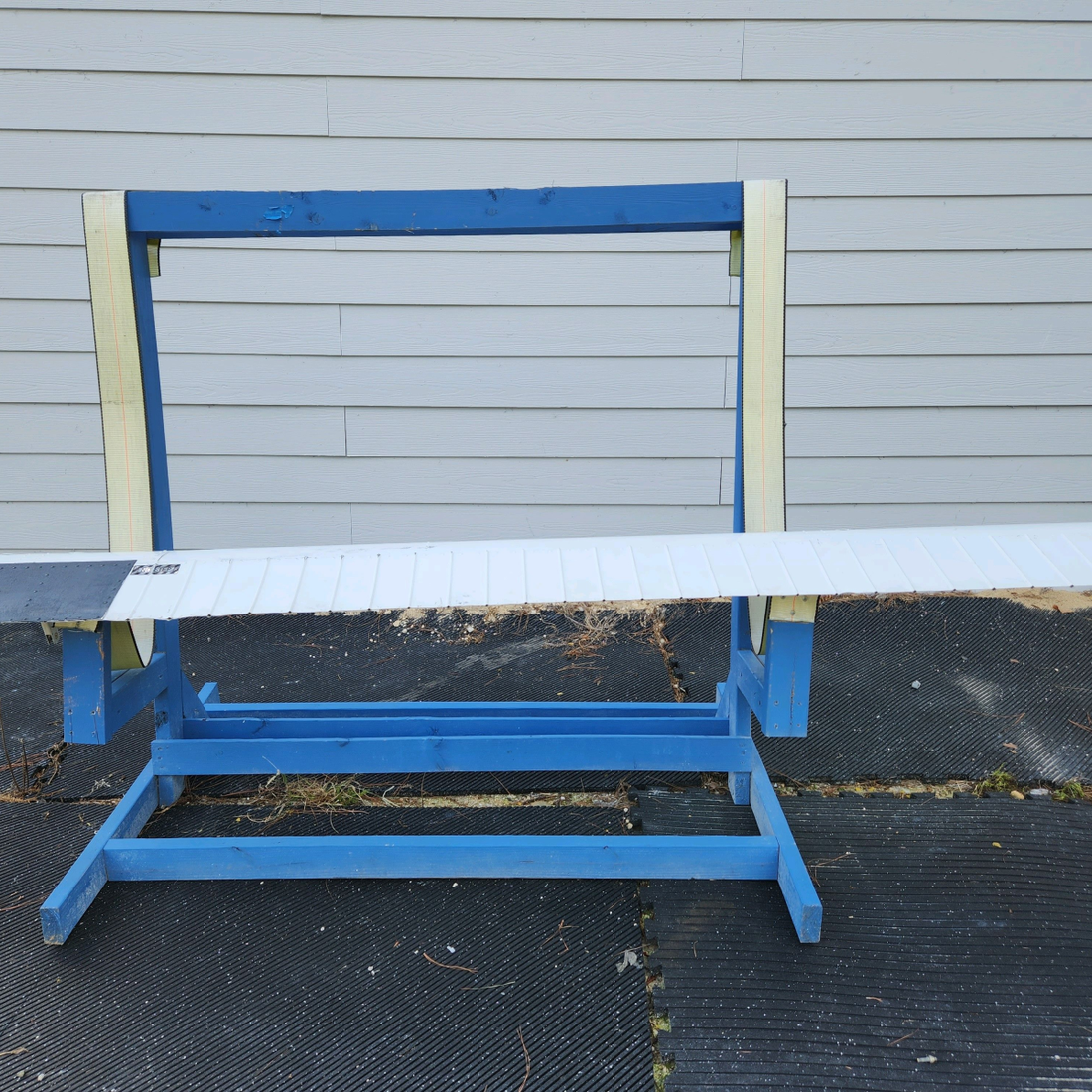 Used aircraft parts for sale, 69-160005-44 Beechcraft C23 SUNDOWNER FLAP ASSEMBLY RH "SEE PHOTOS FOR DETAILS"