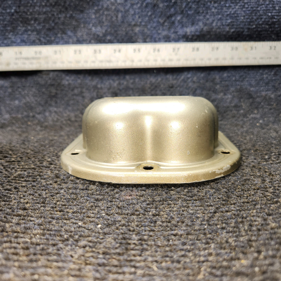 Used aircraft parts for sale, 40762 Continental O-200, O-300 Cessna C175 Valve Rocker Covers