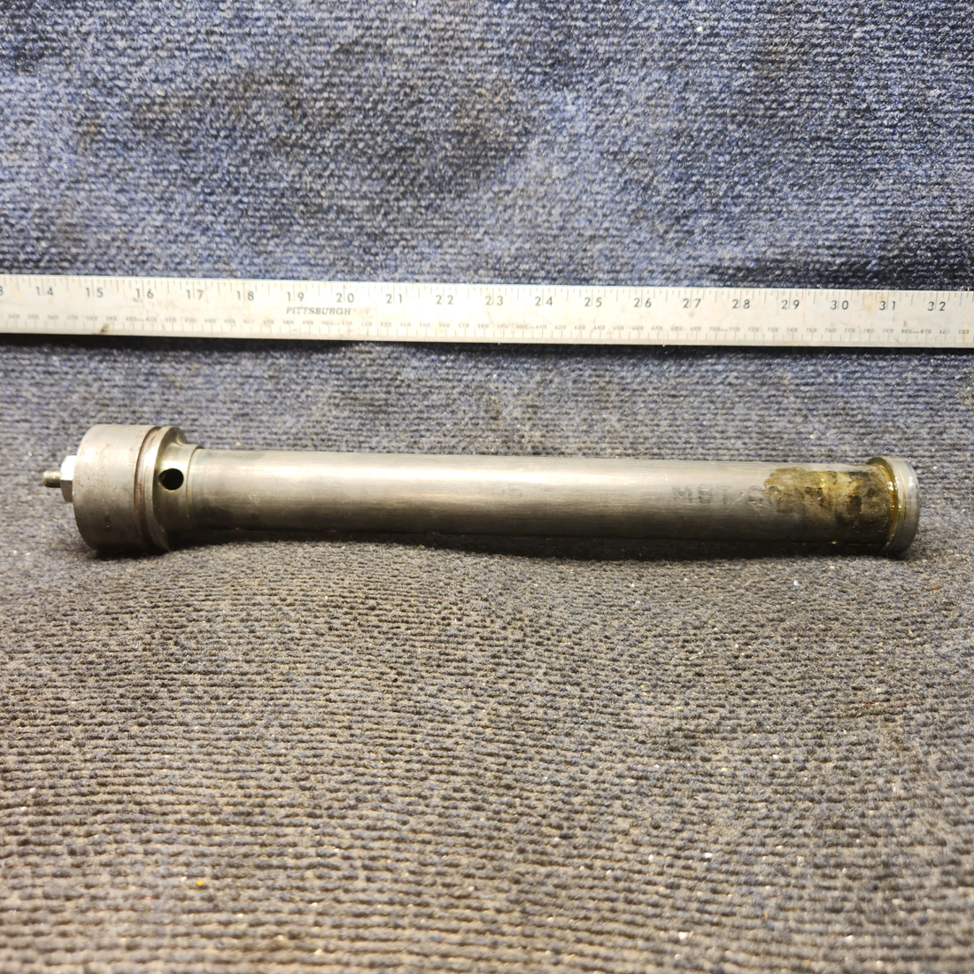 Used aircraft parts for sale, 0543000-27 cessna 150G Orifice Piston Support Assembly