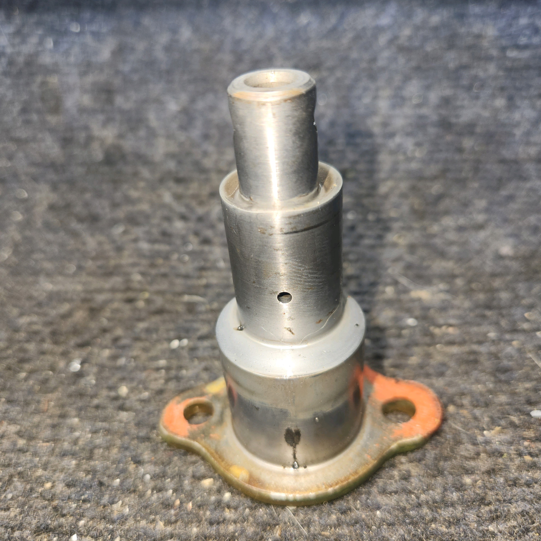 Used aircraft parts for sale, 534728 Continental O-470 Cessna 182G Idler Gear Support Pin