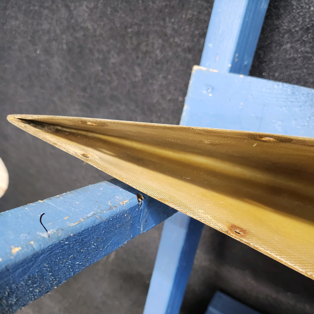 Used aircraft parts for sale, 63584-010 PIPER PA28-140 HORIZONTAL STABILATOR TIP