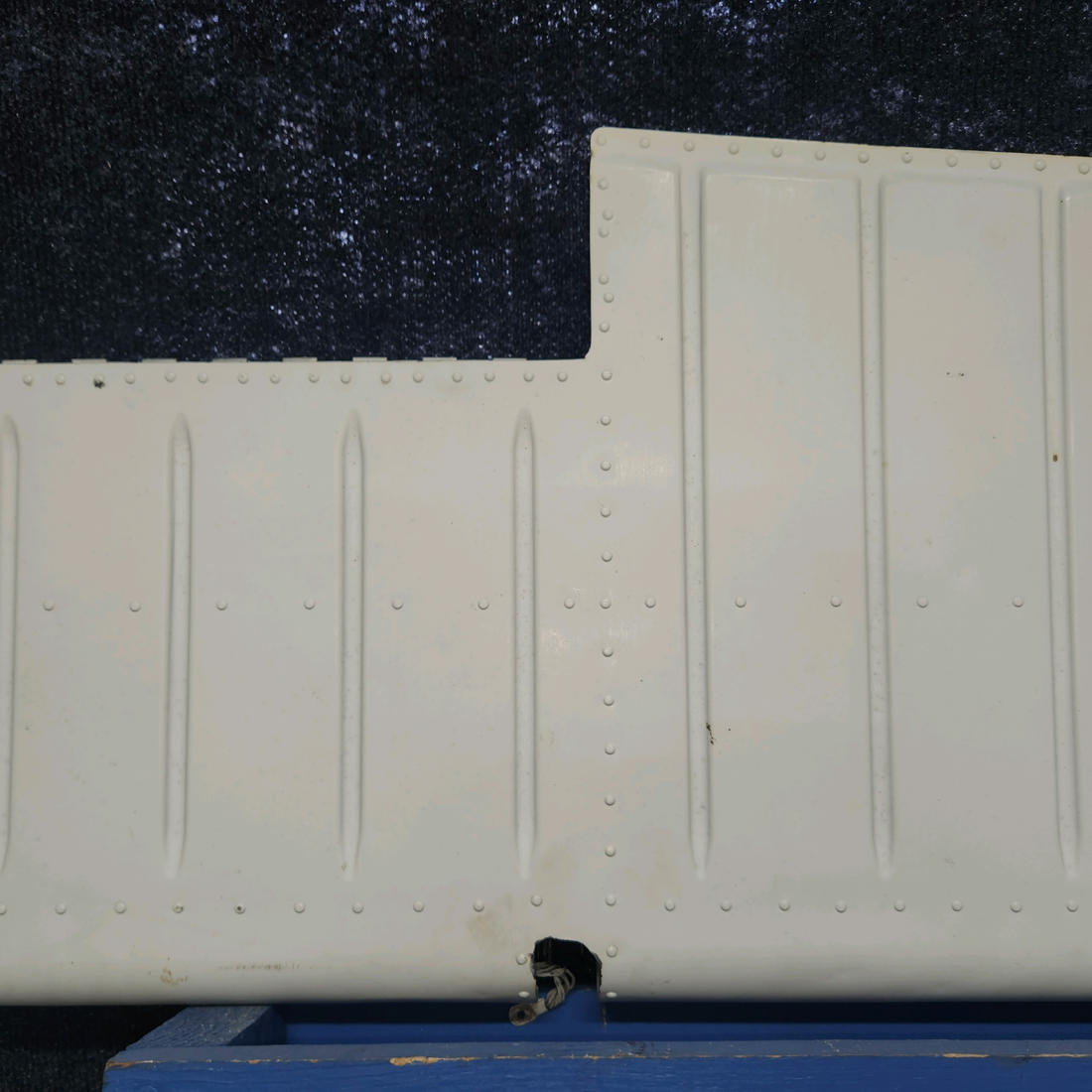 Used aircraft parts for sale, 33-610000-603 Beechcraft 35-33 Elevator Assembly - LH