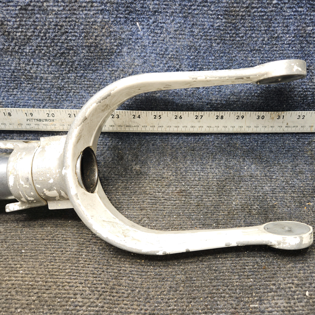 Used aircraft parts for sale, 0442504-200 cessna 150G Lower Shock Strut Assembly