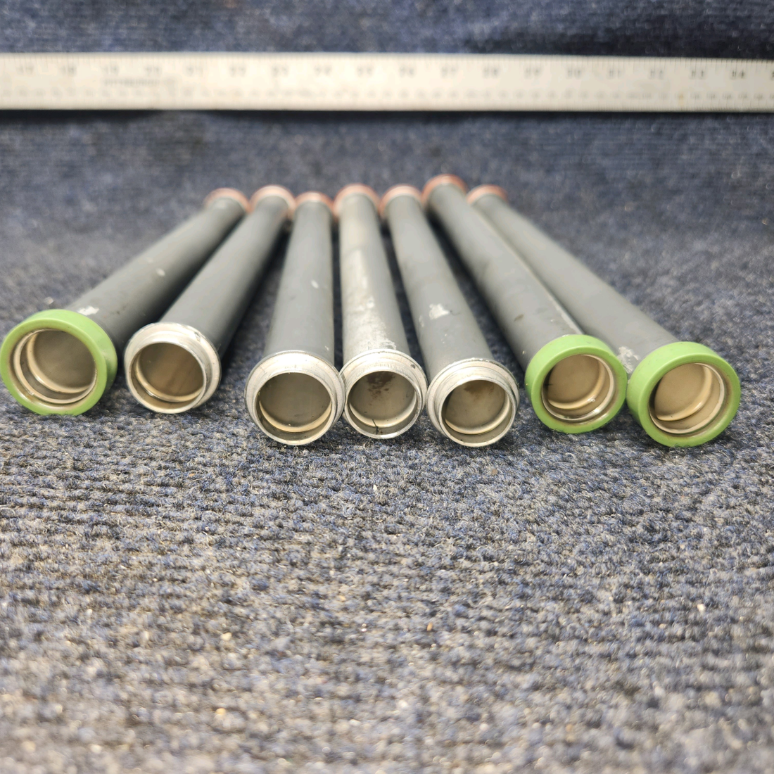 Used aircraft parts for sale, 68987 PIPER PA28-140 Push Rod Housing Shroud Tube - Price Per Each