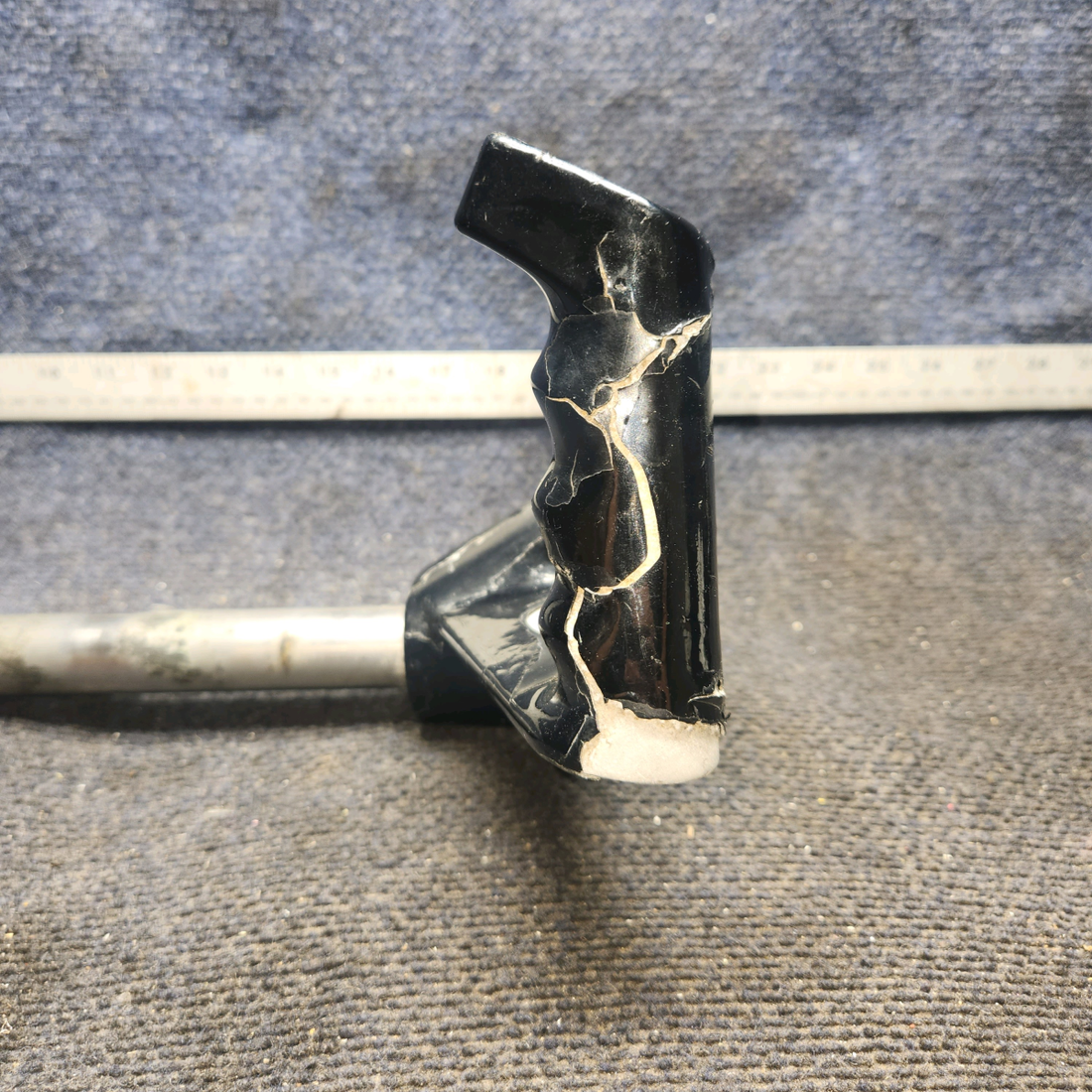 Used aircraft parts for sale, 79276-000 PIPER PA28-140 Wheel Assembly