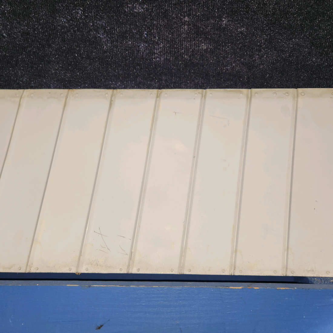 Used aircraft parts for sale, 0523800 Cessna 172F Aileron Assembly - LH