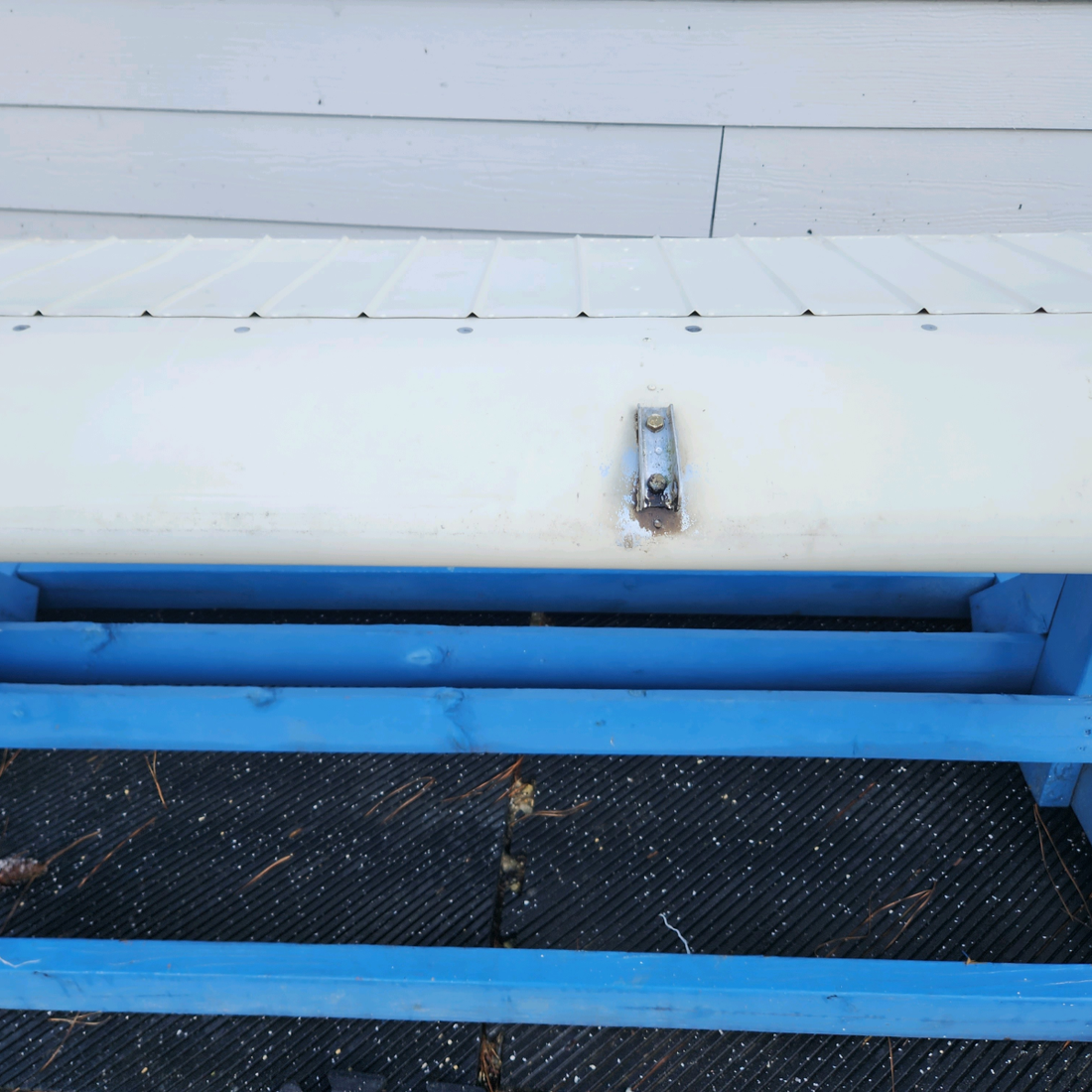 Used aircraft parts for sale, 0523901-35 CESSNA 172K FLAP ASSEMBLY LH "SEE PHOTOS FOR DETAILS"