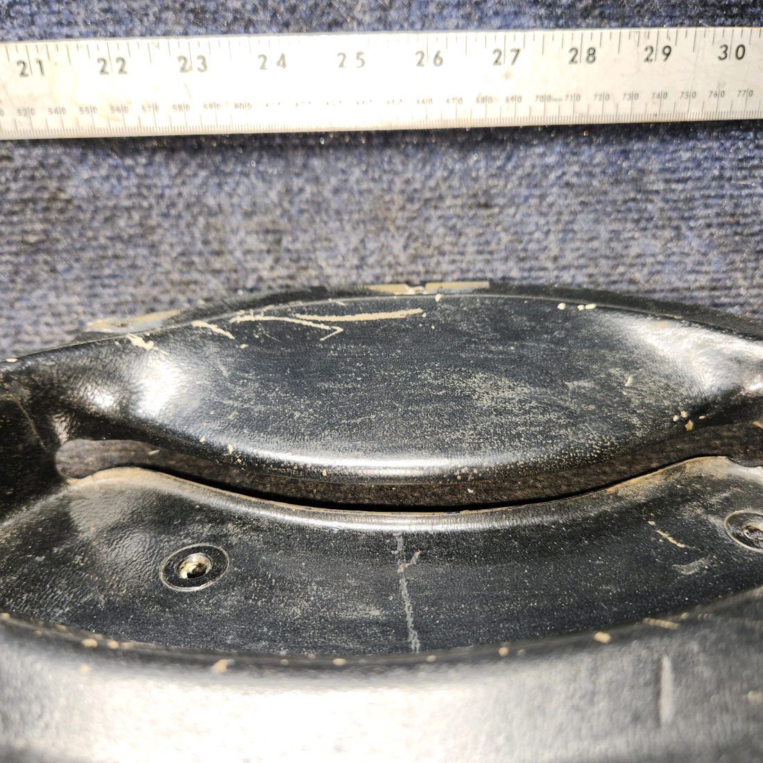 Used aircraft parts for sale, 79542-05 Piper PA32RT-300 Door Latch Pan