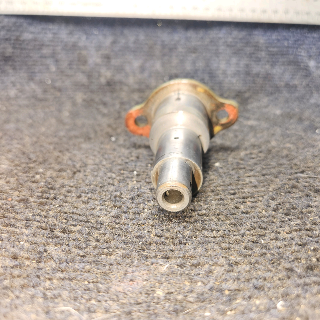 Used aircraft parts for sale, 534728 Continental O-470 Cessna 182G Idler Gear Support Pin