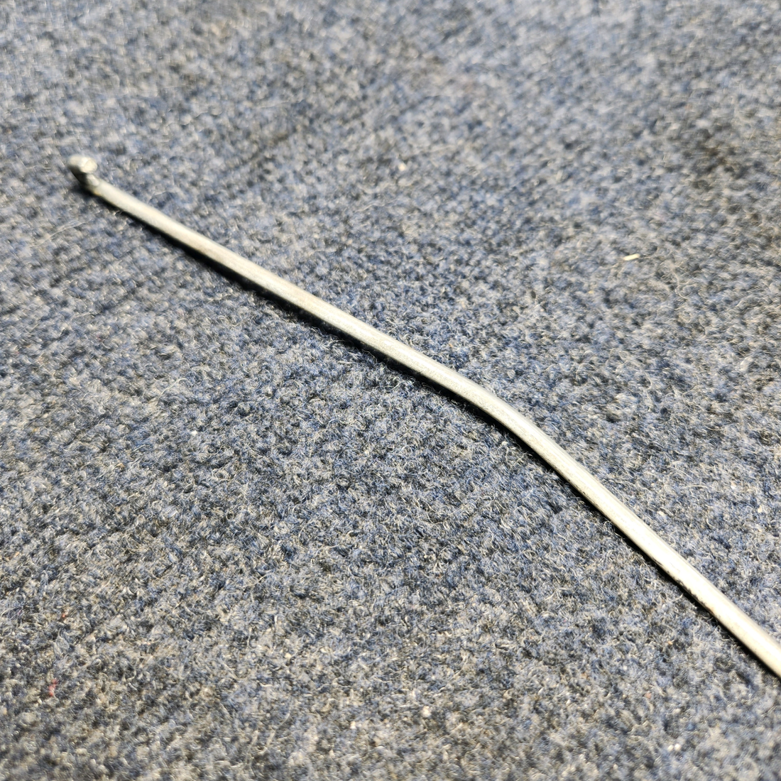 Used aircraft parts for sale, 99783-000 Piper PA32RT-300 CABIN DOOR LATCH ROD ASSEMBLY