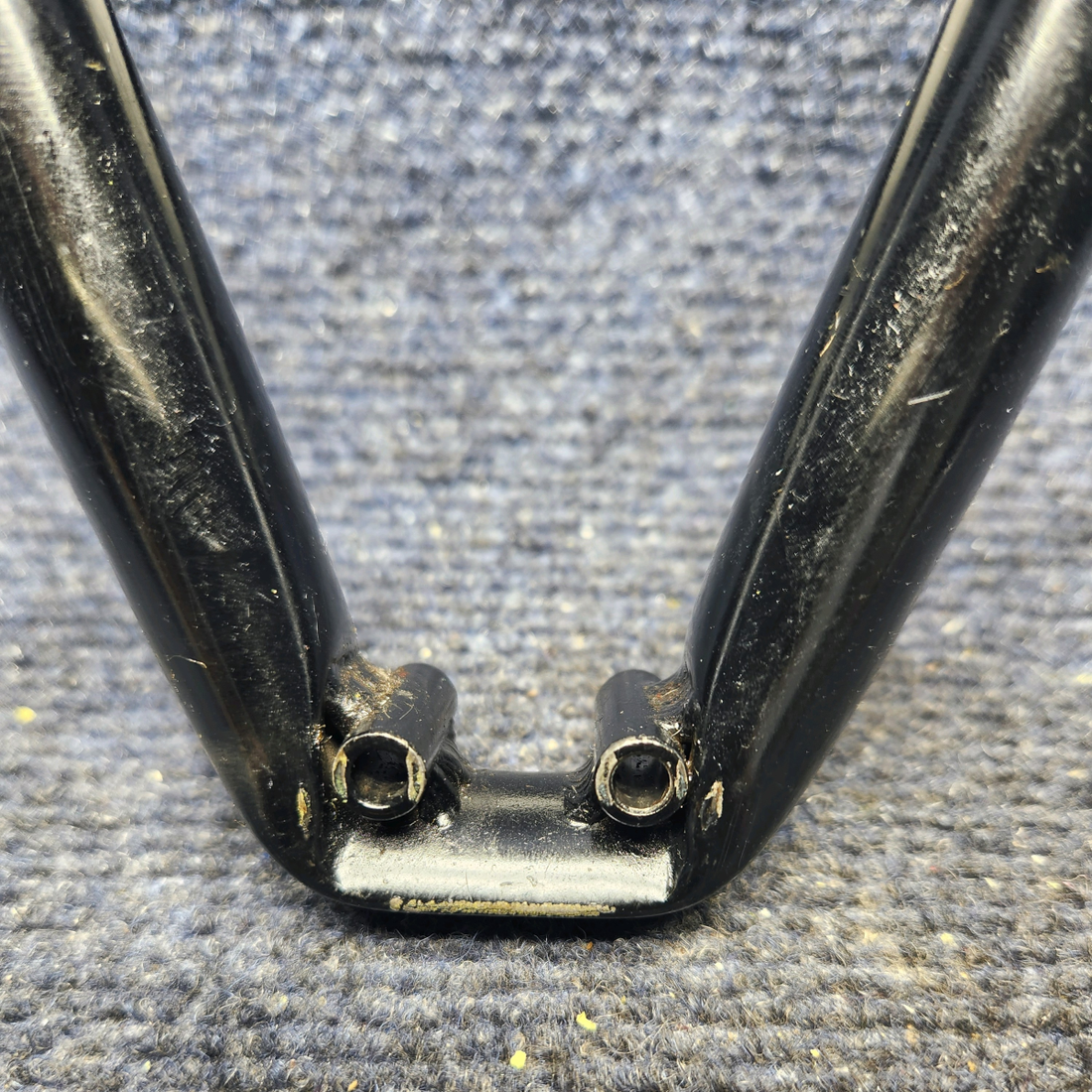 Used aircraft parts for sale, 63464-000 PIPER PA28-161 Warrior III TOE BRAKE BRACE ASSEMBLY