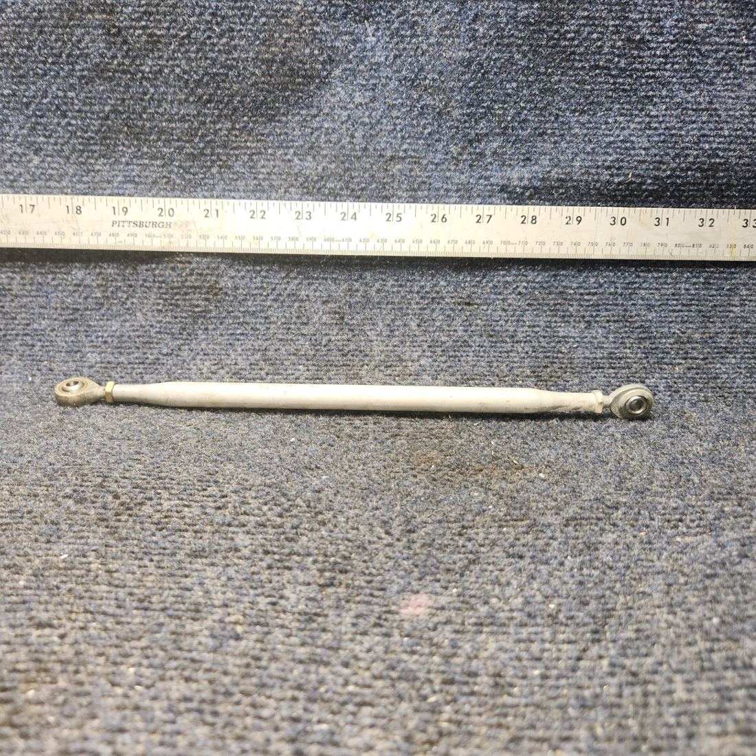 Used aircraft parts for sale, 96-520012-1 Beechcraft BEECHCRAFT 95-55B Tube Assembly Aileron