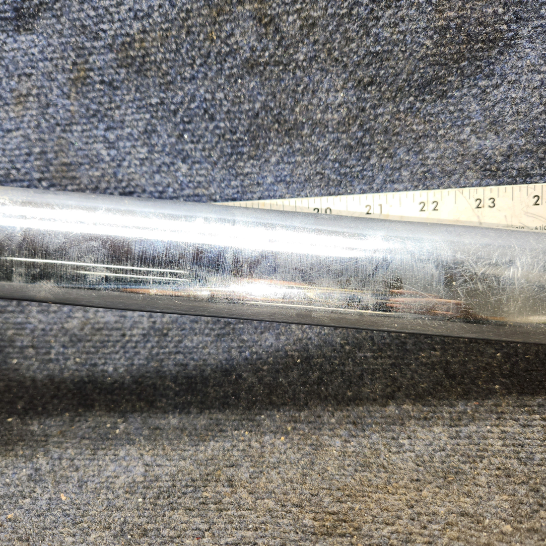 Used aircraft parts for sale, 95-440014-53 BEECHCRAFT 95-55B Cabin Entry Assist Step Assembly