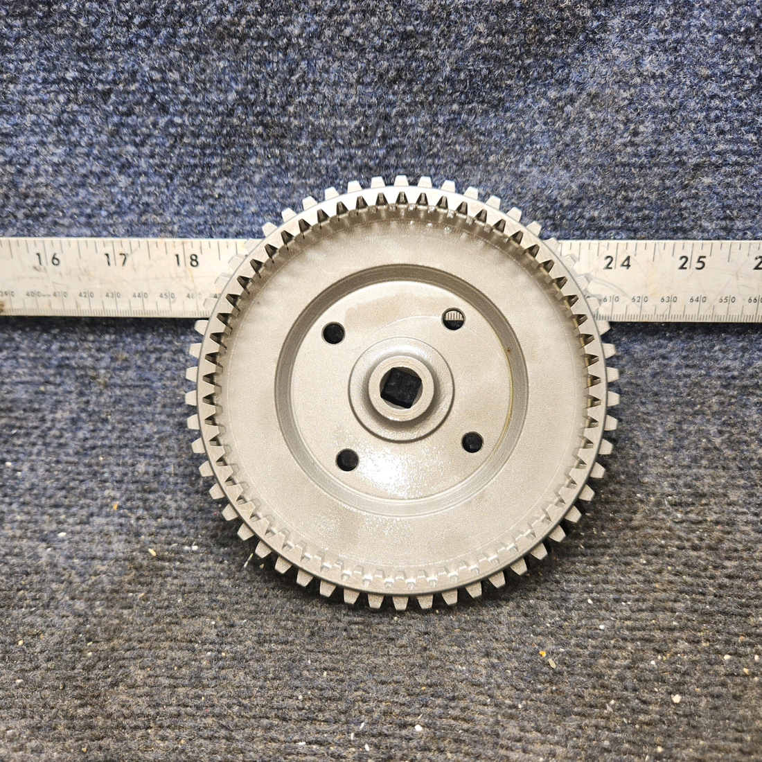 Used aircraft parts for sale, 530535 Continental O-300D Cessna 172F Camshaft Gear