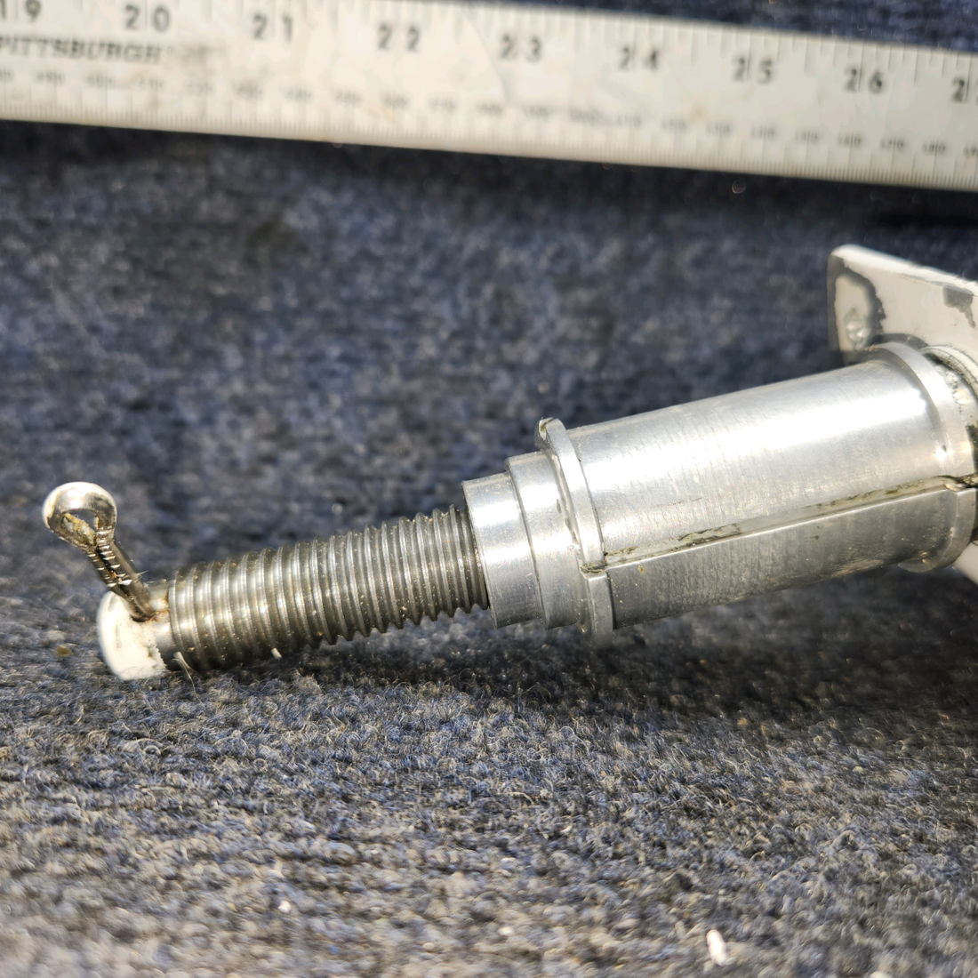 Used aircraft parts for sale, 63530-000 PIPER PA28-140 Barrel Stabilator Trim