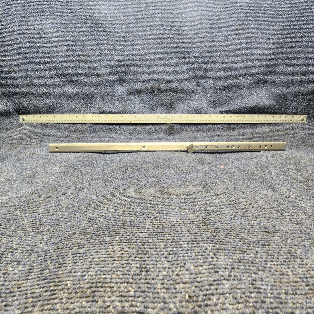 Used aircraft parts for sale, 20440-005 PIPER PA-24-250 Seat Track Outboard LH