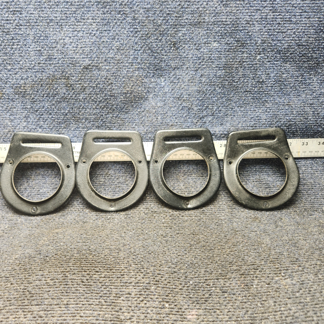 Used aircraft parts for sale, 65735-005 Piper PA32RT-300 Flange