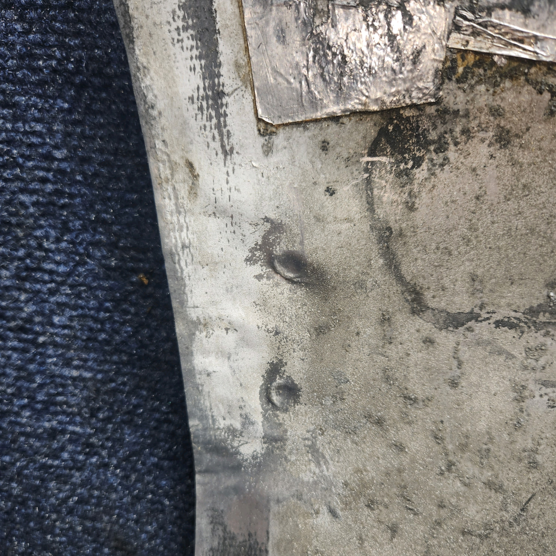 Used aircraft parts for sale, 63750-003 Piper PA28-140 Upper Cowling Assembly - RH