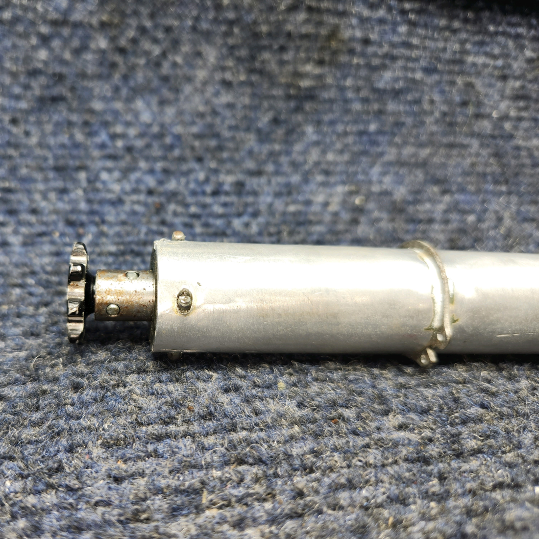 Used aircraft parts for sale, 1260074-1 Cessna 172RG Trim Tab Actuator Assy