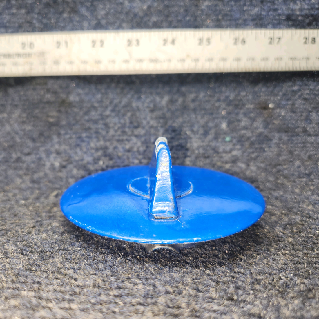 Used aircraft parts for sale, 66817-00 Piper PA28-140 Fuel Cap Assy