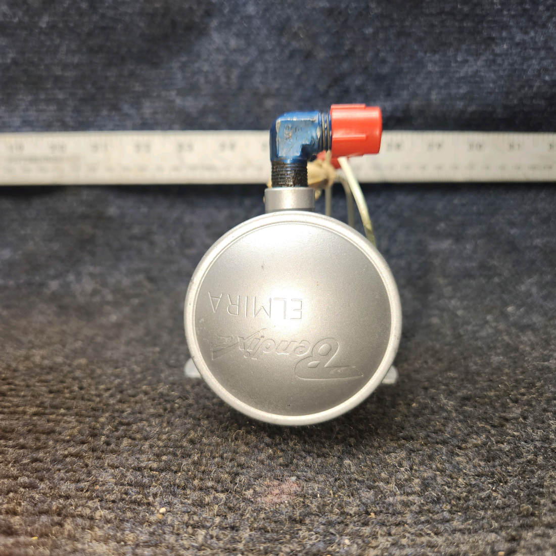 Used aircraft parts for sale, 476-284 Bendix Electronic Fuel Pump 24 V