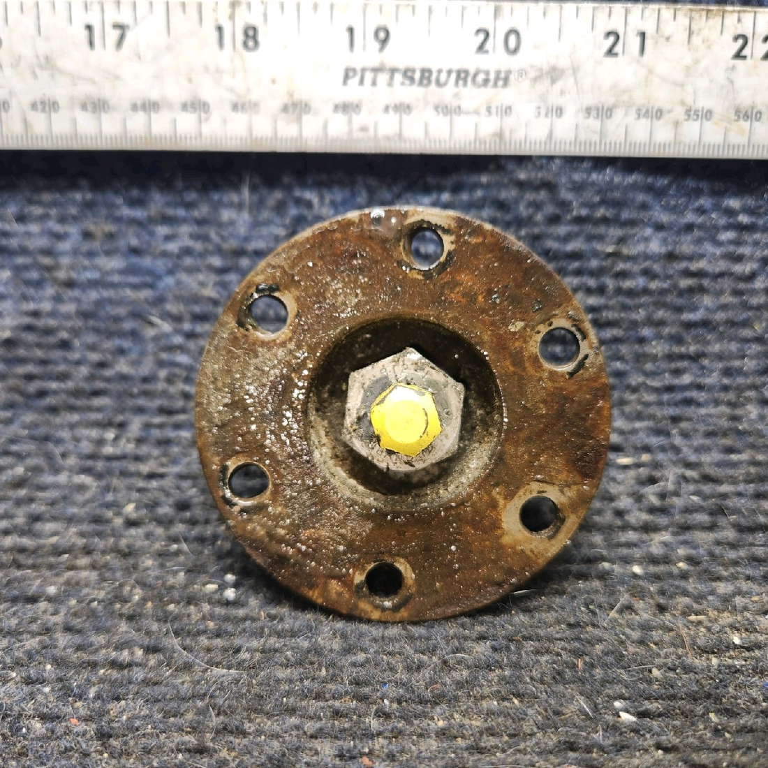 Used aircraft parts for sale, 63315-000 piper PA-28-181 Cylinder Head